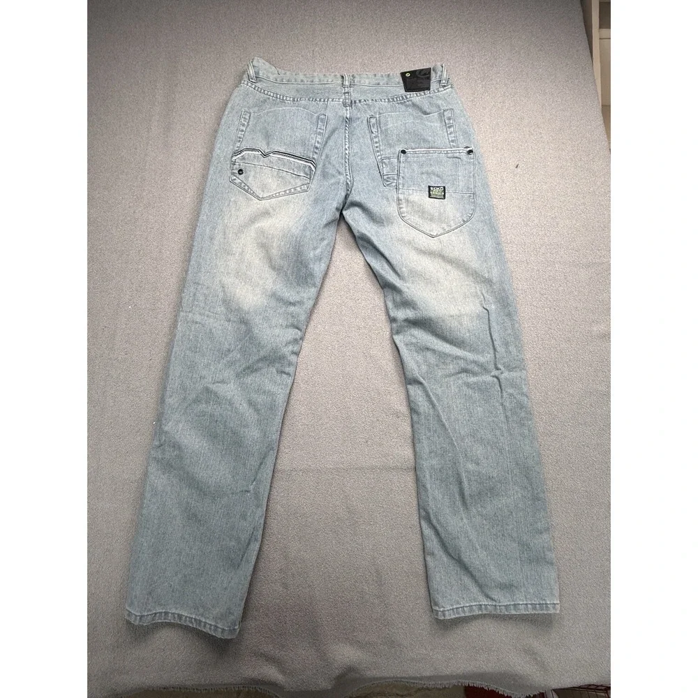 Ecko Unltd. Vintage Jeans Baggy Fit, Bootcut W34/31